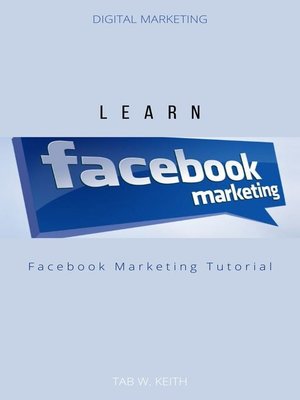 cover image of Learn Facebook Marketing